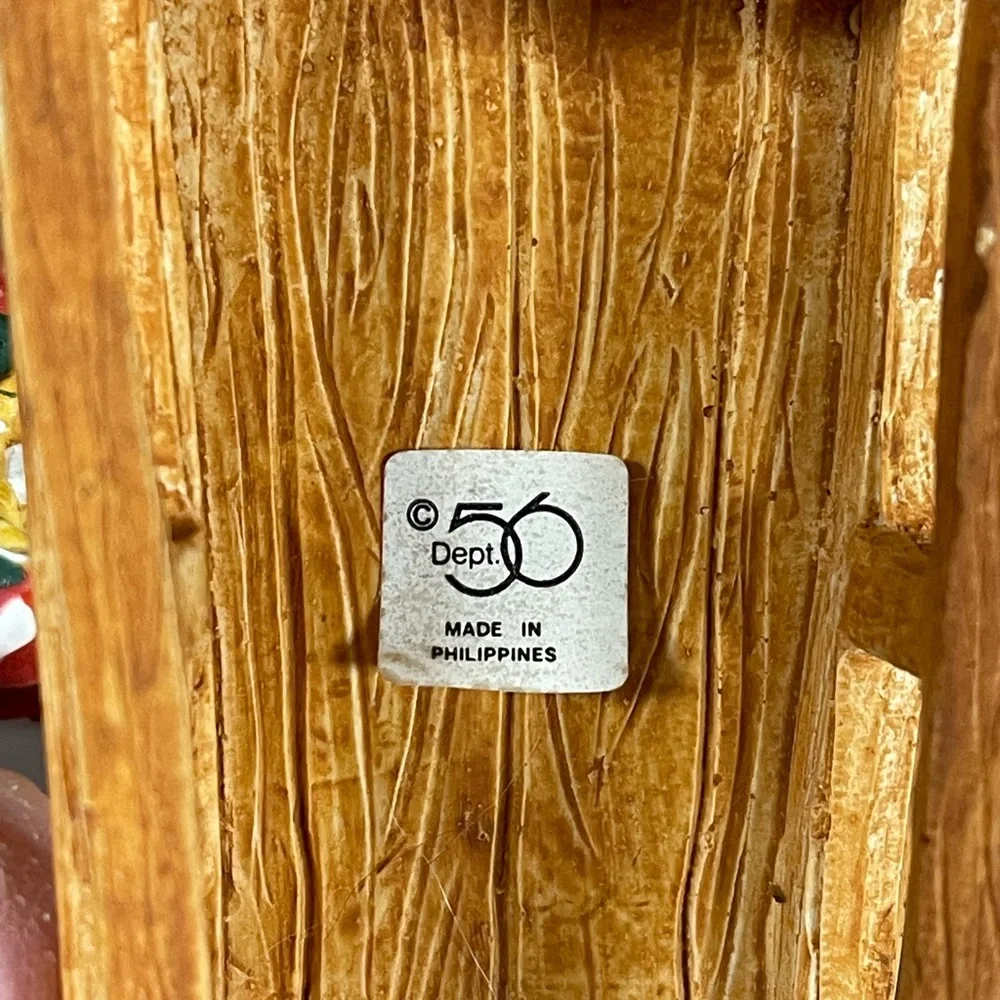 Department 56 Sledding Snowman Christmas Ornament